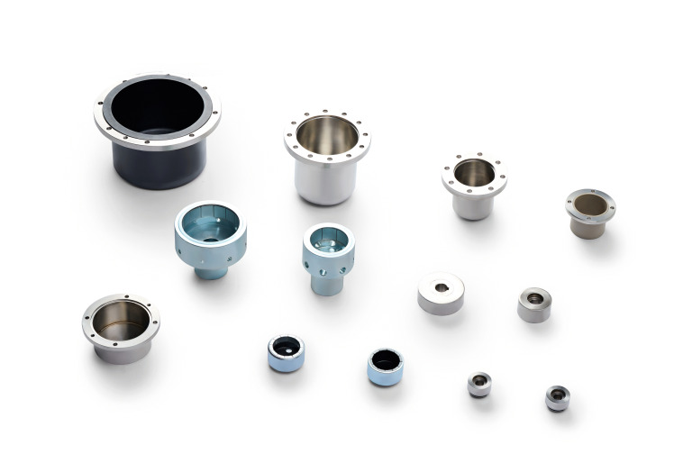 Magnetic coupling assembly