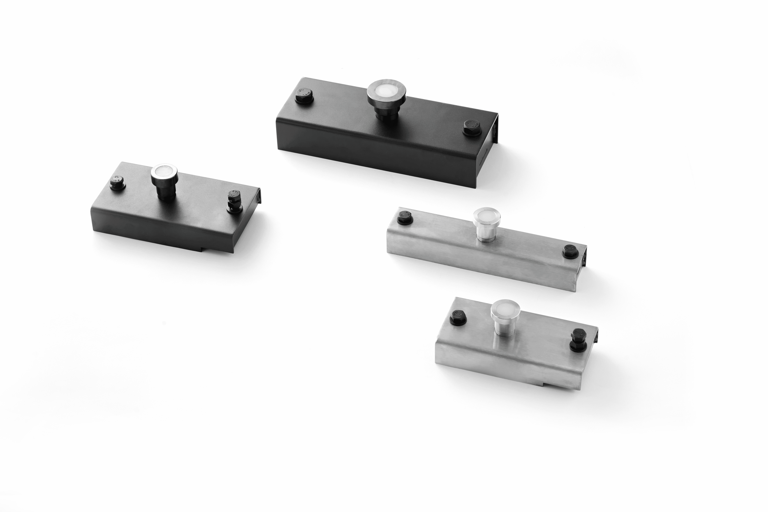 Shuttering magnets for precast concrete formwork